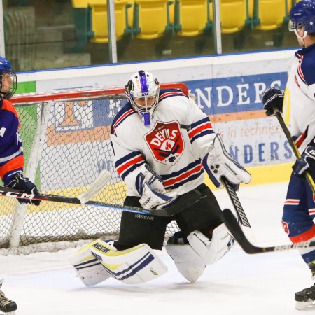 Nijmegen - Eindhoven 2e div 19-2-23