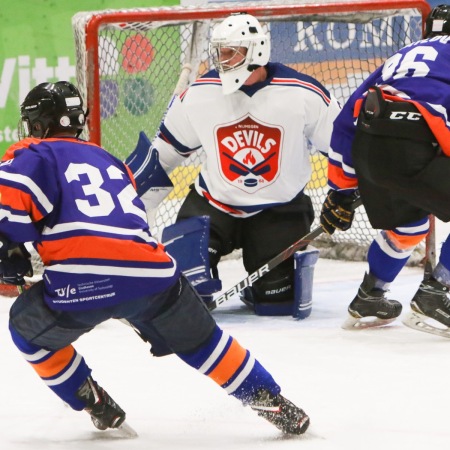 Nijmegen - Eindhoven 2e div 19-2-23