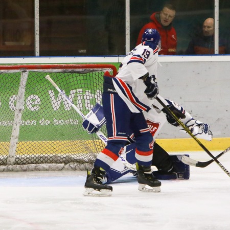 Nijmegen - Eindhoven 2e div 19-2-23
