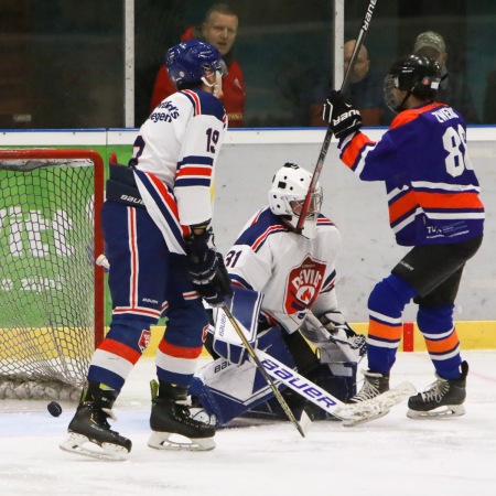 Nijmegen - Eindhoven 2e div 19-2-23