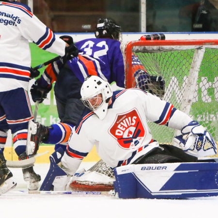 Nijmegen - Eindhoven 2e div 19-2-23