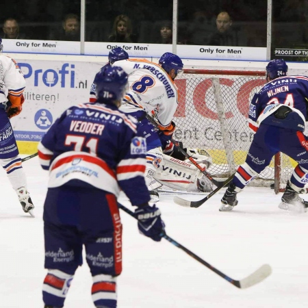 Nijmegen - Eindhoven 23-12-2016