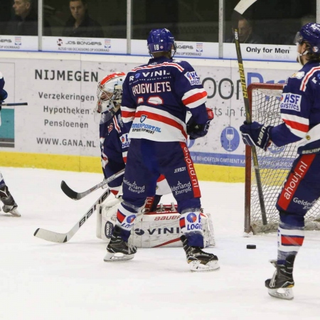 Nijmegen - Eindhoven 23-12-2016
