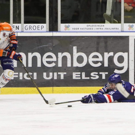 Nijmegen - Eindhoven 23-12-2016
