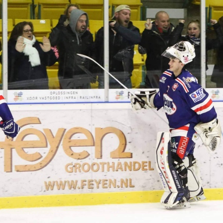 Nijmegen - Eindhoven 23-12-2016