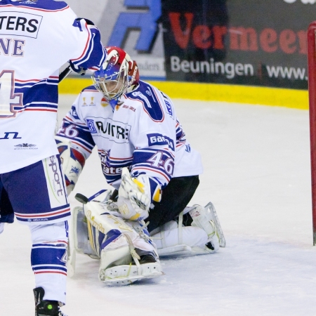 Nijmegen - Geleen 4-2-2011
