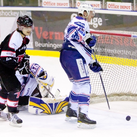 Nijmegen - Geleen 4-2-2011