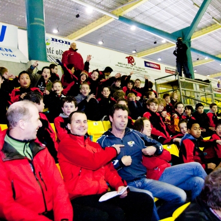 Nijmegen - Geleen 4-2-2011