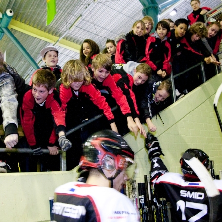 Nijmegen - Geleen 4-2-2011