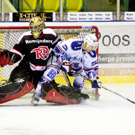 Nijmegen - Geleen 4-2-2011