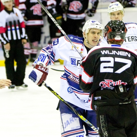 Nijmegen - Geleen 4-2-2011