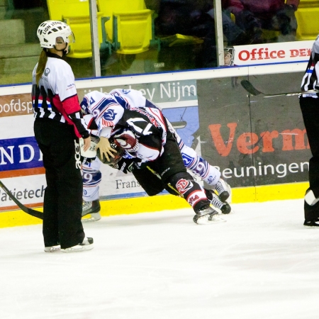 Nijmegen - Geleen 4-2-2011