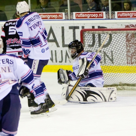 Nijmegen - Geleen 4-2-2011