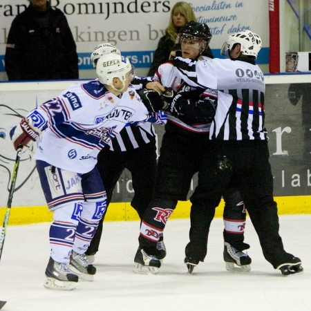 Nijmegen - Geleen 4-2-2011