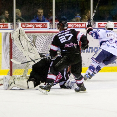 Nijmegen - Geleen 4-2-2011