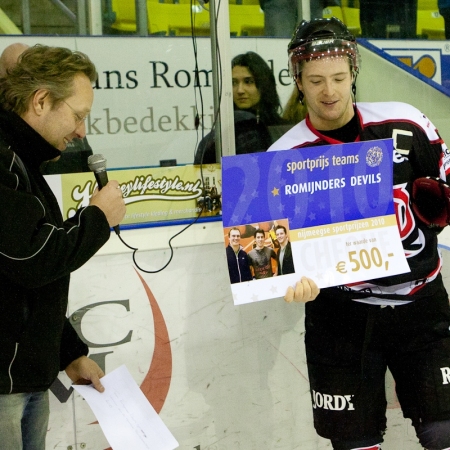 Nijmegen - Geleen 4-2-2011
