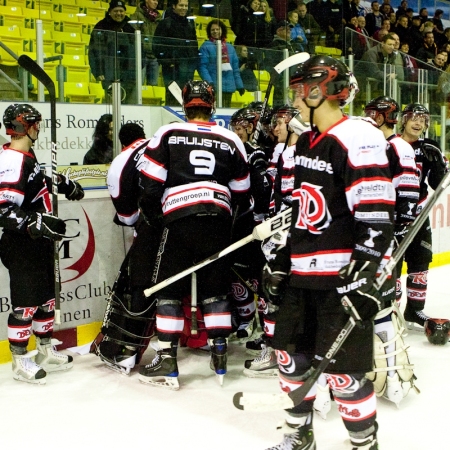 Nijmegen - Geleen 4-2-2011