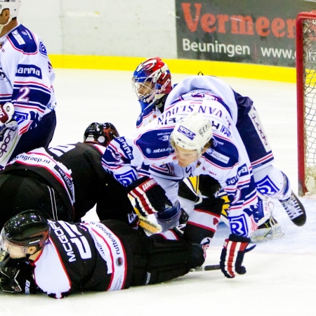 Nijmegen - Geleen 08-10-2010