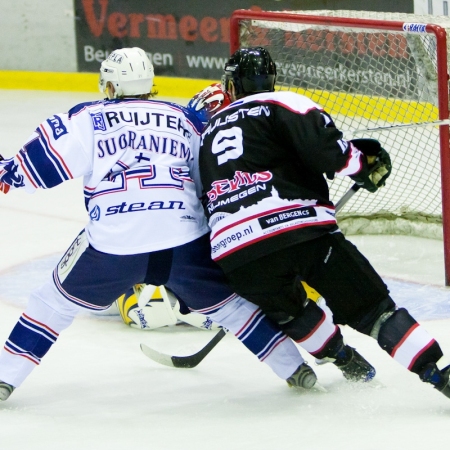Nijmegen - Geleen 08-10-2010
