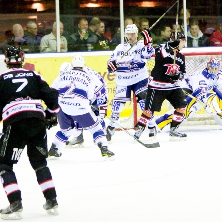 Nijmegen - Geleen 08-10-2010
