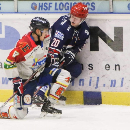 Nijmegen - Geleen 8-12-2017