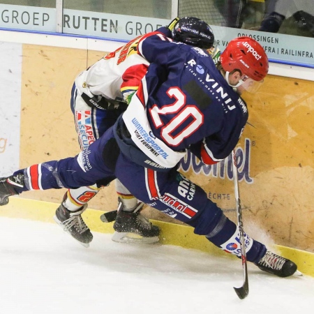 Nijmegen - Geleen 8-12-2017