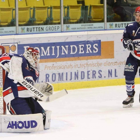Nijmegen - Geleen 8-12-2017