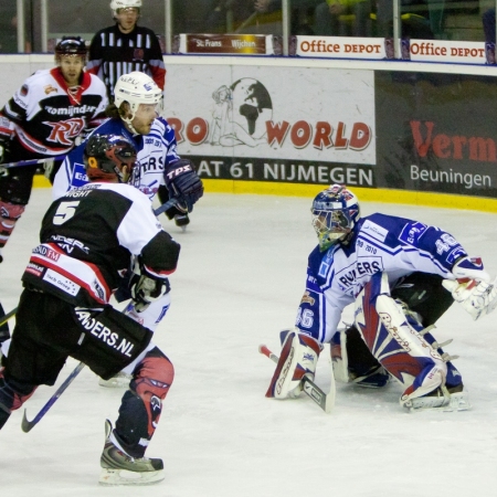 Nijmegen - Geleen 12-03-2010