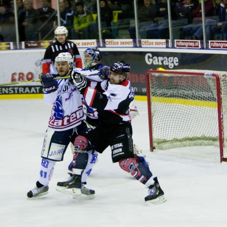 Nijmegen - Geleen 12-03-2010