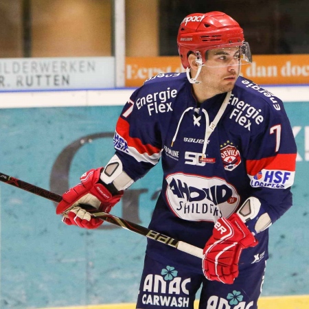 Nijmegen - Geleen 16-11-2018