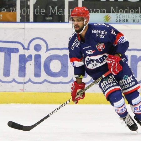 Nijmegen - Geleen 16-11-2018