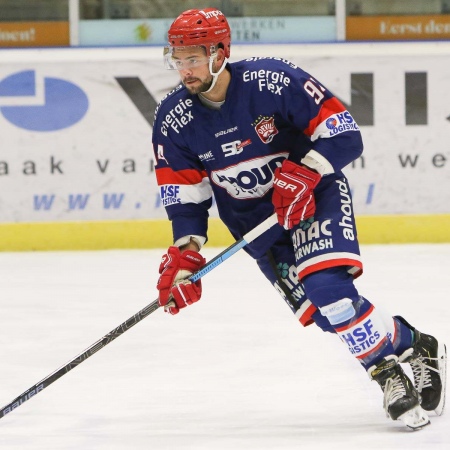 Nijmegen - Geleen 16-11-2018