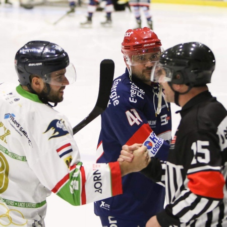 Nijmegen - Geleen 16-11-2018