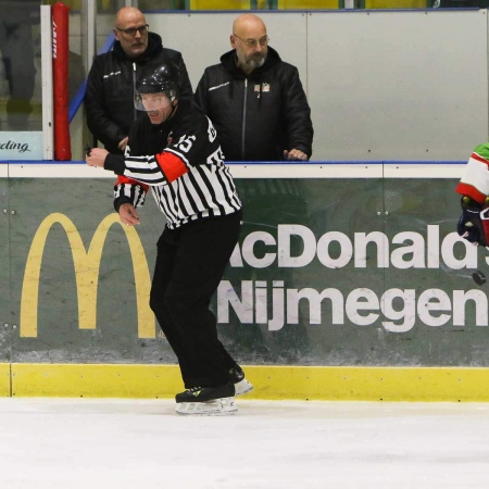 Nijmegen - Geleen 16-11-2018