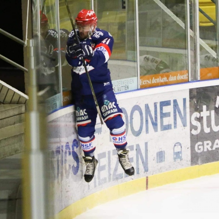 Nijmegen - Geleen 16-11-2018