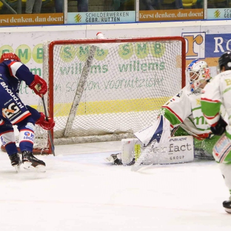 Nijmegen - Geleen 16-11-2018