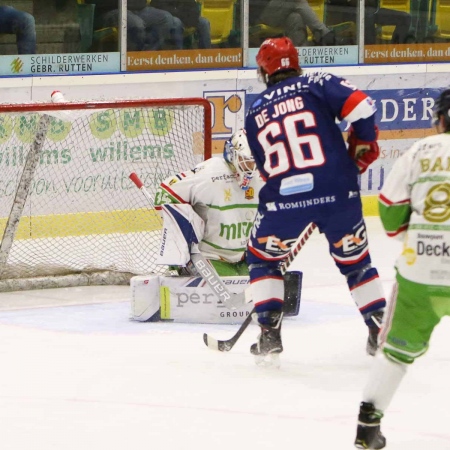 Nijmegen - Geleen 16-11-2018