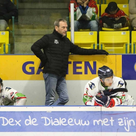 Nijmegen - Geleen 16-11-2018
