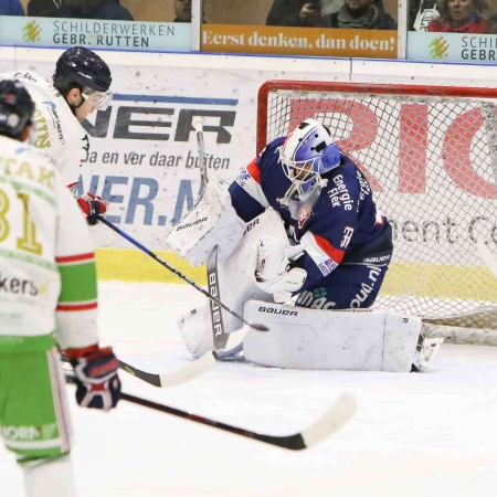 Nijmegen - Geleen 16-11-2018