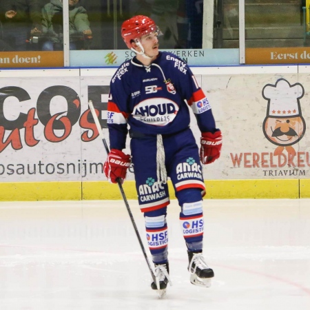 Nijmegen - Geleen 16-11-2018