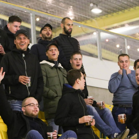 Nijmegen - Geleen 16-11-2018
