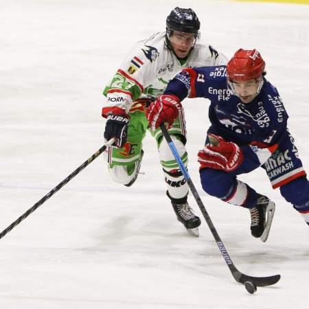 Nijmegen - Geleen 16-11-2018