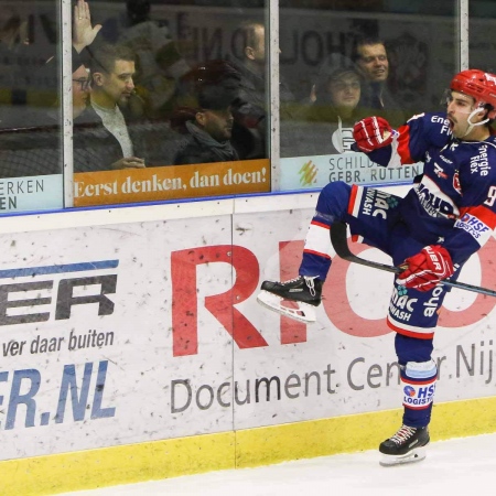 Nijmegen - Geleen 16-11-2018
