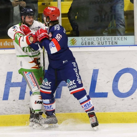 Nijmegen - Geleen 16-11-2018