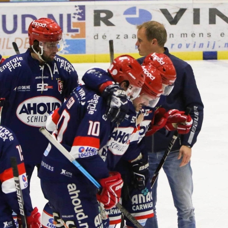 Nijmegen - Geleen 16-11-2018