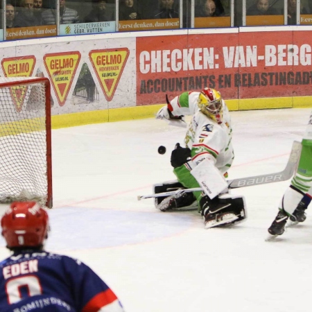 Nijmegen - Geleen 16-11-2018