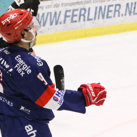 Nijmegen - Geleen 16-11-2018