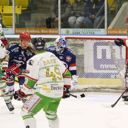 Nijmegen - Geleen 16-11-2018