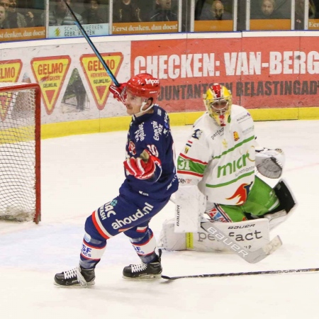 Nijmegen - Geleen 16-11-2018