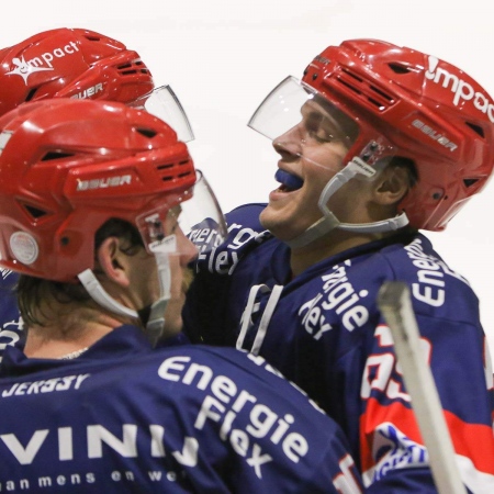 Nijmegen - Geleen 16-11-2018